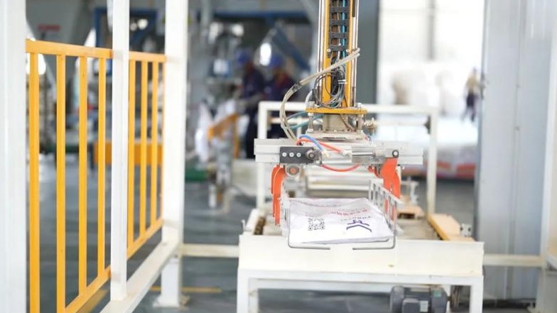 孿井灘 以通信技術(shù)開發(fā)為引擎，打造綠色工廠，撬動(dòng)發(fā)展新動(dòng)能