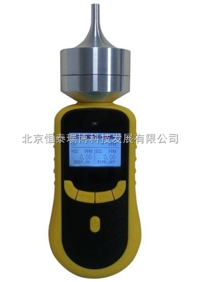 HT-100定制泵吸式四合一氣體檢測儀 精準守護氨氣、二氧化硫、一氧化碳、二氧化碳安全